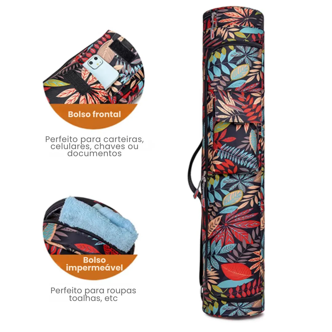 Bolsa para Tapete de Yoga