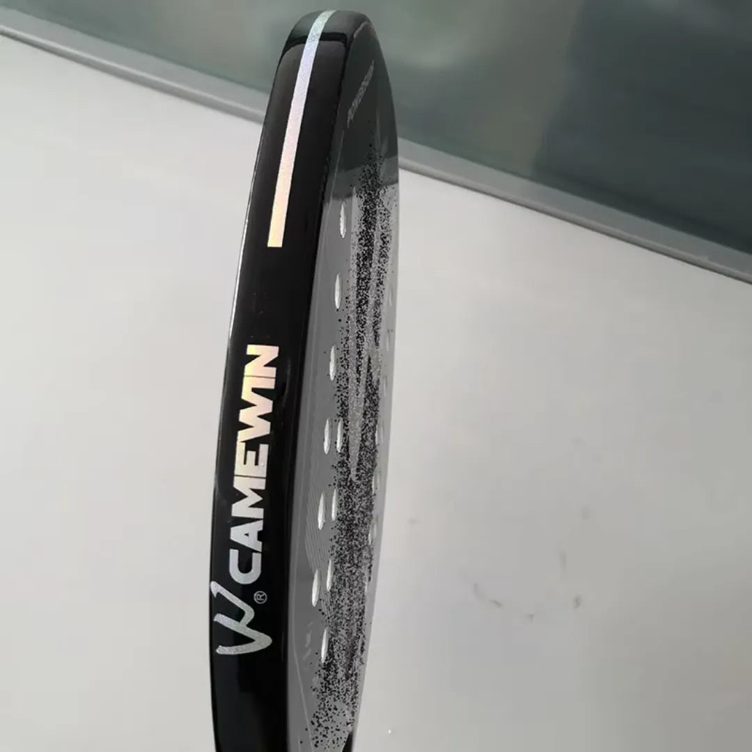 Raquete-de-Beach-Tennis-Camewin-3K-Carbon-PowerSurf-tribos-club