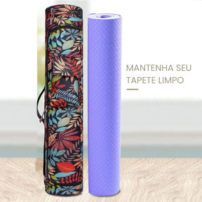 Bolsa para Tapete de Yoga
