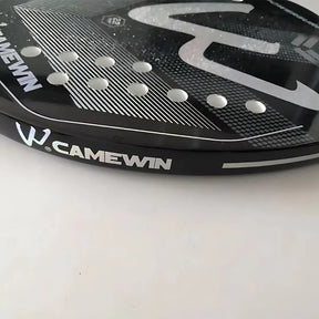 Raquete-de-Beach-Tennis-Camewin-3K-Carbon-PowerSurf-tribos-club