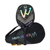 Raquete-de-Beach-Tennis-Camewin-3K-Carbon-PowerSurf-tribos-club